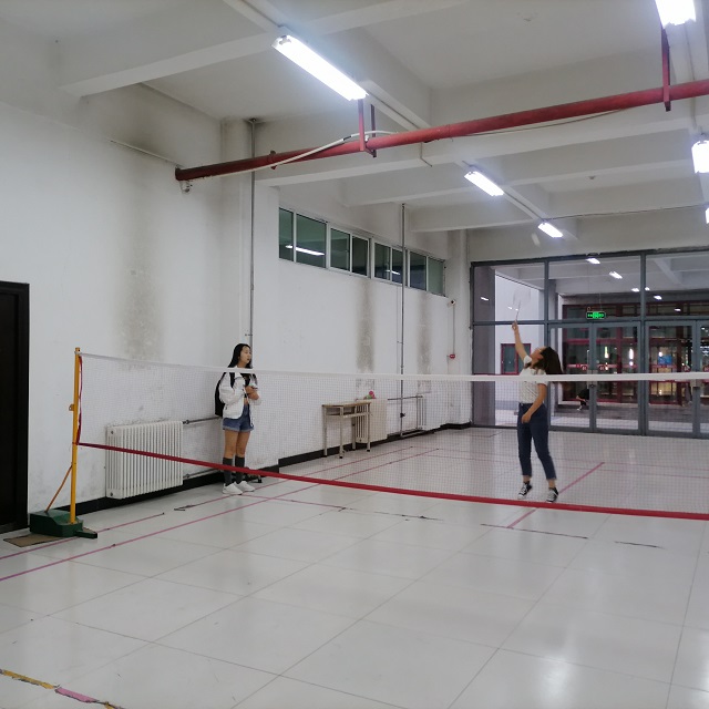 【完满班级】激情羽你 挥拍一击——大数据学院、信息工程学院计科1903班完满班级活动