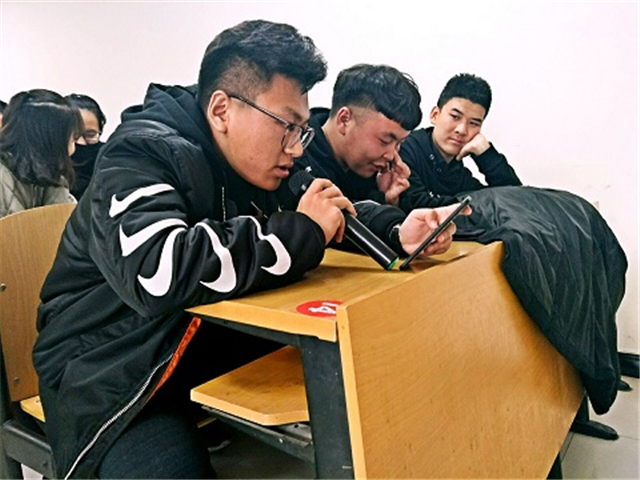 【完满班级】享受青春 暖心深沉——淬炼商学院“创”享青春主题活动（四十二）