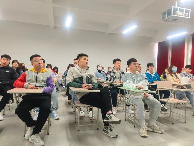 【完满班级】青春燃烧 希望豪情 点亮理想——艺术传媒学院2020级视觉2005班完满班级活动