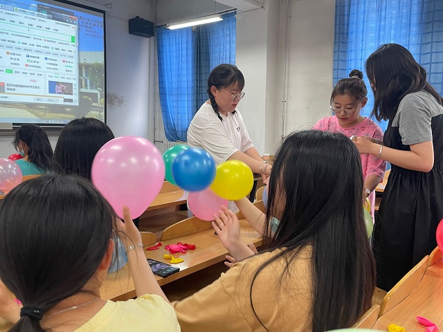 【完满班级】展现自我 争创新高——食品与环境学院食安2001班完满班级活动