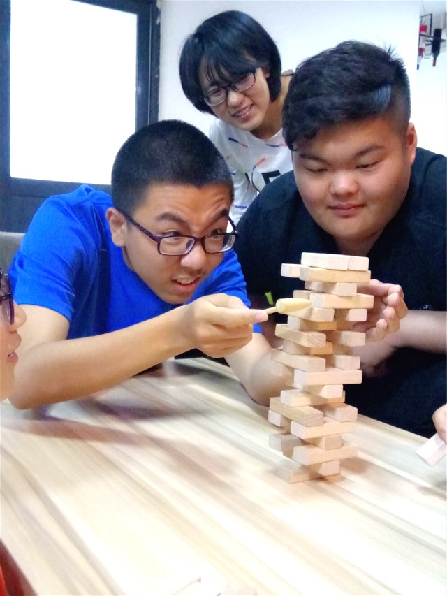 【完满班级】真心与冒险 赢家与输家——食品与环境学院园林1702班完满班级活动