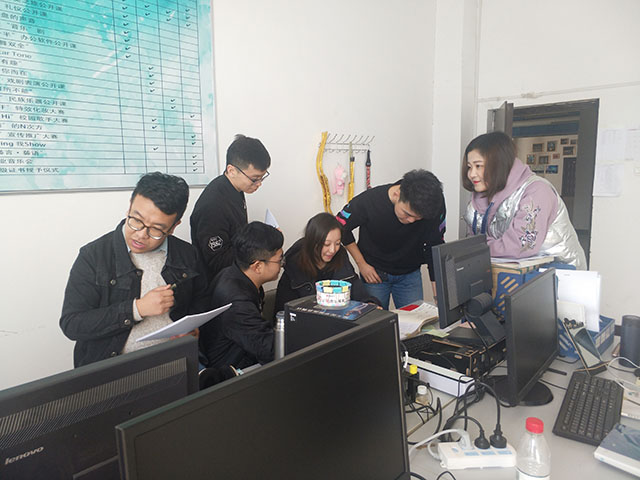 【戏剧节】艺术教育中心指导教师研讨会