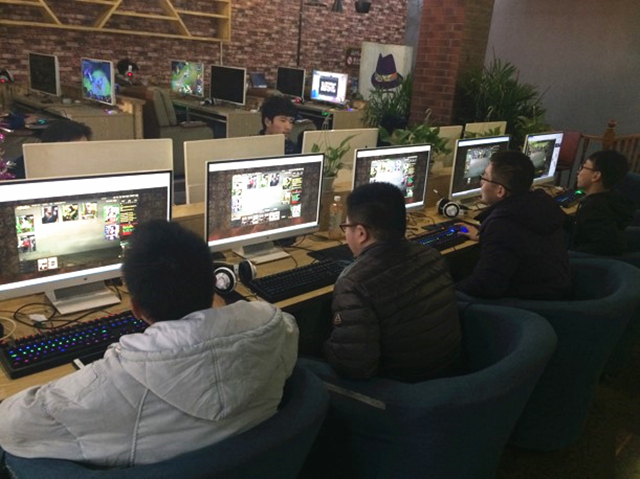 【社团快讯】四方牌社三国杀4v4校内海选赛热血开赛