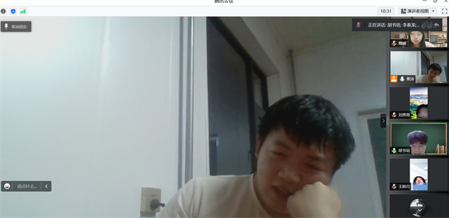 【完满班级】共同学习 互相监督活动——远景学院远景2006班5月完满班级活动