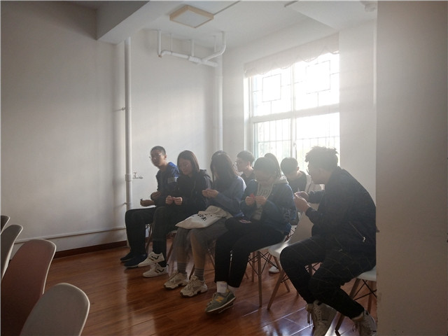 【完满班级】淬炼商学院11月完满班级主题活动纪实（十二）