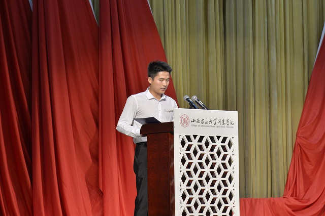 体育之星•张超:以体育拼搏 收获非凡成长