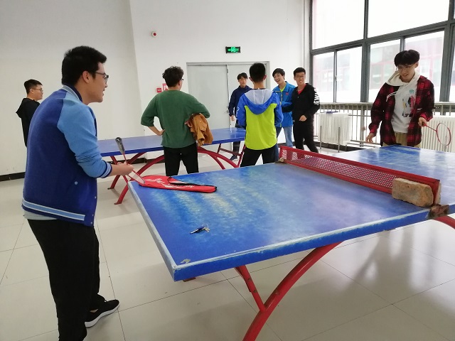 【完满班级】开学第一“拍”——计科1802班完满班级活动