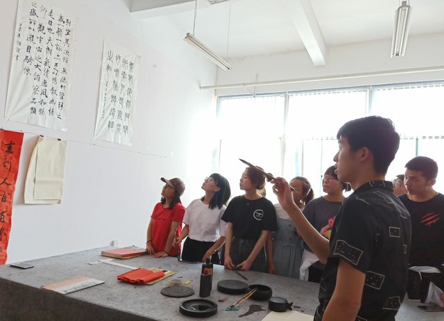 【社团快讯】学长计划第79期:泼墨造物 笔下生花——食品与环境学院“学长计划·百花讲堂”第79期