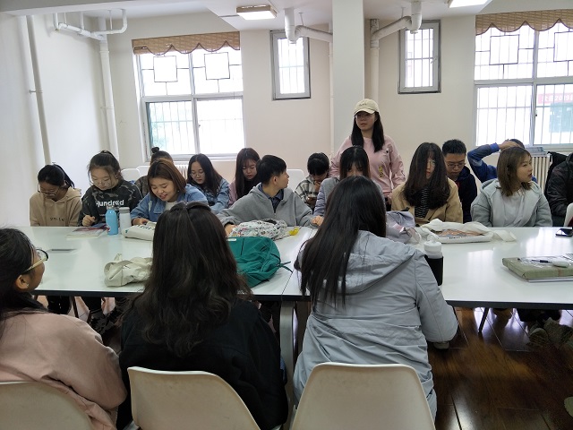 【完满班级】淬炼商学院10月完满班级主题活动回顾（十）