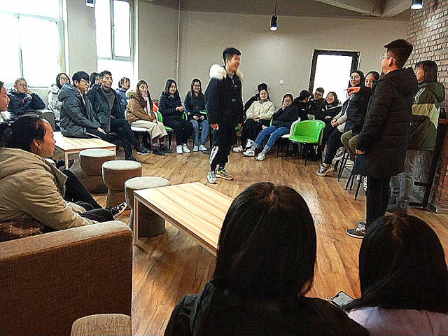 【完满班级】淬炼商学院12月完满班级主题活动回顾(二十九)