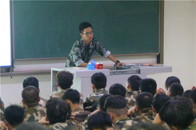 【辅导员说完满】开启新航程 共铸大学梦——智能工程学院2019级辅导员说完满