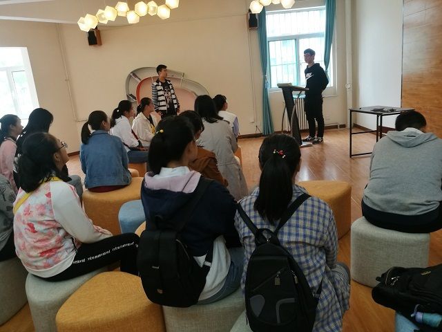 【社团快讯】倾心有你 未来可期——倾心动物科学社新老社员见面会