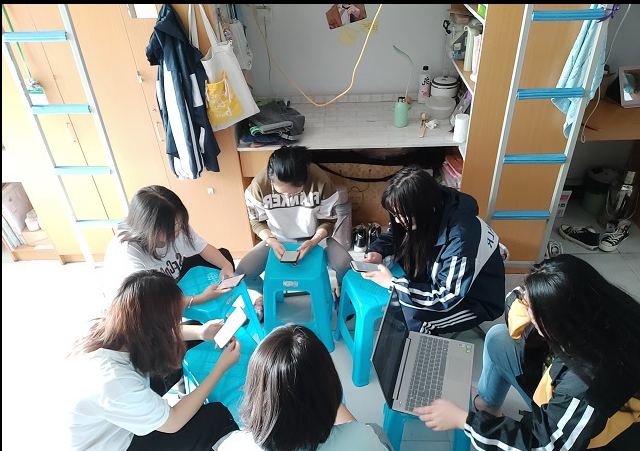 【完满班级】团结合作 互助前行——食品与环境学院生技1901班完满班级活动