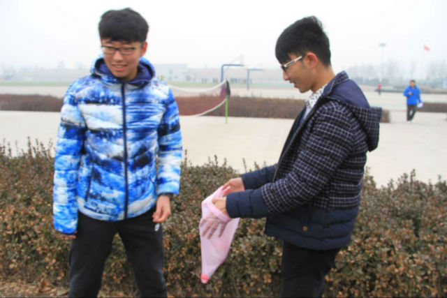 【完满班级】艺术传媒系2015级环境设计专业完满班级活动集锦