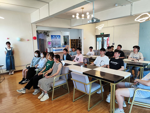 骄阳似火 完满在路上——大数据学院、信息工程学院六月完满团支部活动集锦(二)