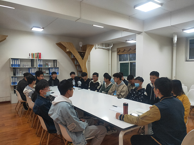 学雷锋 做奉献——智能工程学院电气1902班完满班级活动