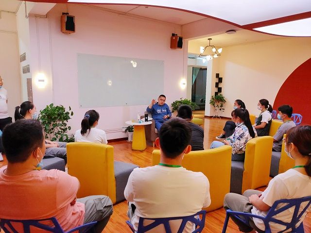 【1+1＞2】“双院”融合育人 致力多元发展