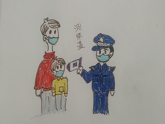 【完满班级】居家抗疫,健康生活——记远景1602完满班级活动