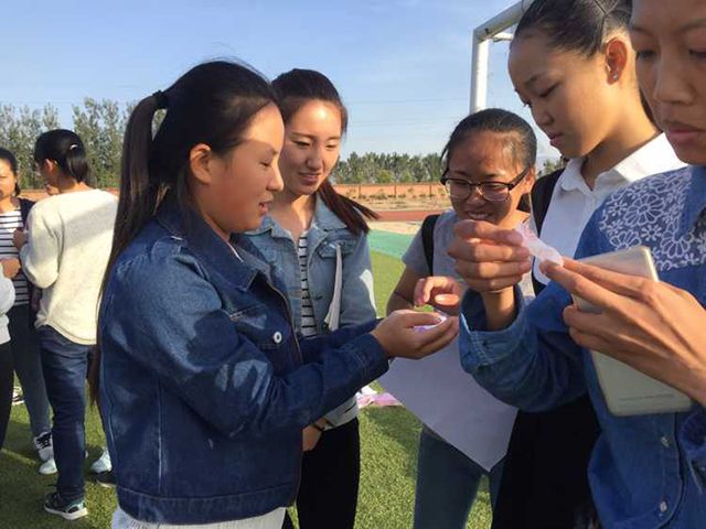 【完满班级】与青春为伴 让梦想远航——淬炼商学院九月完满班级主题活动（二十四）