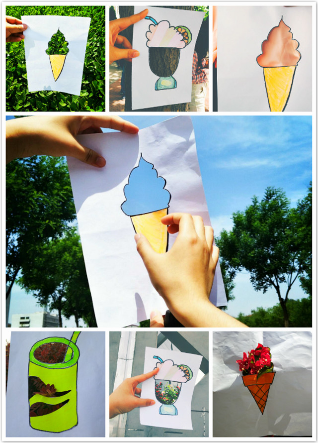 【完满班级】涂鸦流年·夏日激情·竞技完满——经济与管理学院资产1702班、区域1601班、国贸1703班完满班级活动