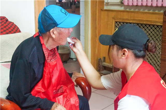 【三下乡】唯有热血浇灌  方能鲜花盛开——致每一个共产党人最初的信仰