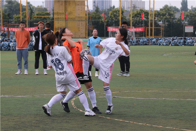 【信院力量】学生体育联合会2021年9月特色亮点活动回顾