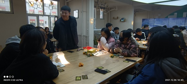 【完满班级】“物联脑力达人秀”   ——物联2103班完满班级活动