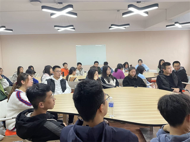 赓续赋能思维 照亮创业前行之光——职业责任与领导力第23期·思维撬动创业
