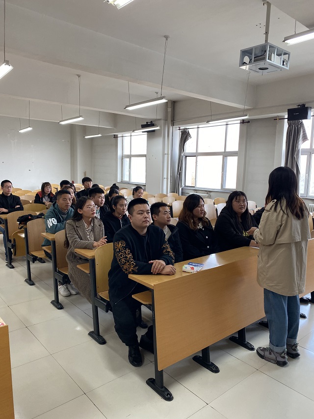 【完满班级】知书习字做龙的传人——食品与环境学院园林1604班完满班级