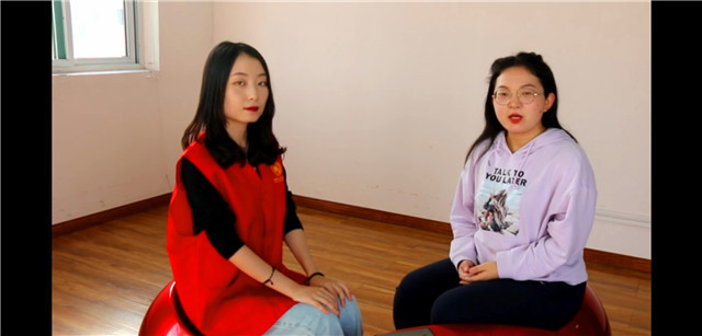 【志愿快讯·活动】伸出双手 公益就在我们身边