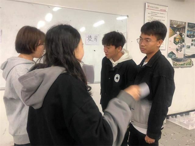 【完满班级】发扬艺术之光 共创魅力校园——艺术传媒学院视觉传达1905班完满班级活动