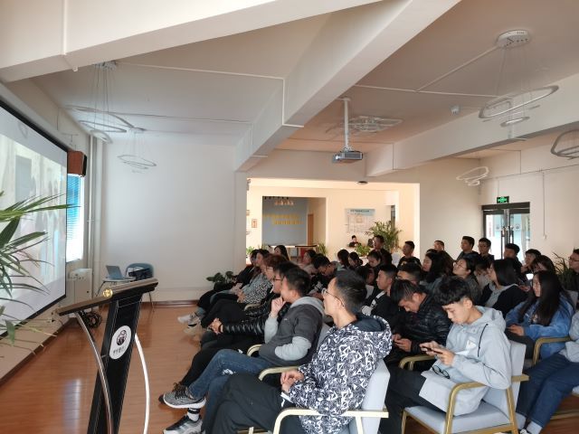 【完满班级】有健康就有希望 有希望就有一切——食品与环境学院园林1903班完满班级