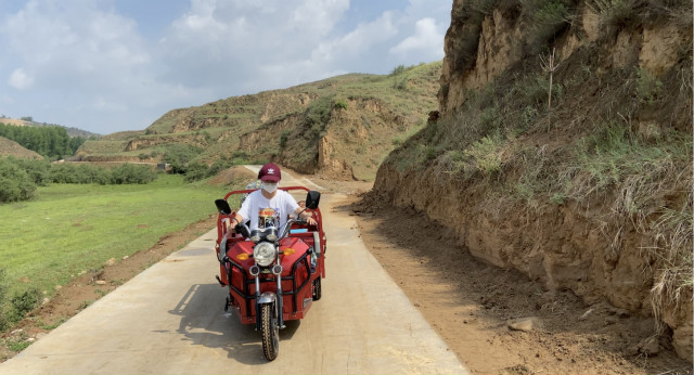 【暑期社会实践】 追求点滴美好 用爱滋养一方 ——外语系学子暑期社会实践纪实(十八)