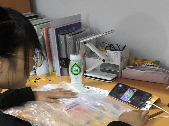 【完满班级】赏中华诗词 品生活之美——食品与环境学院动医2003班完满活动