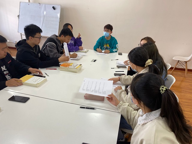 仓储知识 你了解多少?——经济与管理学院“经通物流社”仓储操作管理知识大比拼