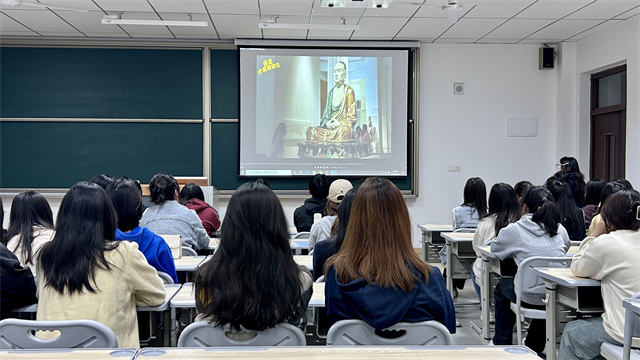 【完满团支部】忆苦惜甜 强国有我——淬炼·国际商学院人资2302班完满团支部活动