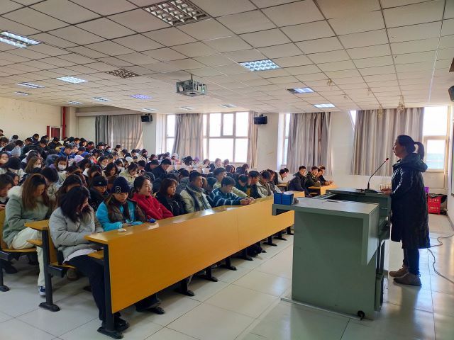 【辅导员说完满】说说我们身边的体育精神——艺术传媒学院19级动画、环设辅导员说完满活动