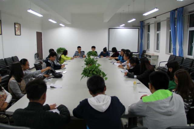 【前行】第3期:最可爱的宣传人