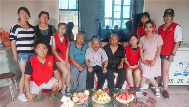 【三下乡】“集体声音”——从下乡之诺到满载而归