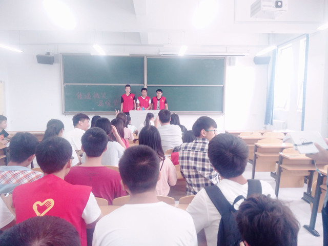 【完满班级】工管系完满班级“青春与音乐”系列活动(二)