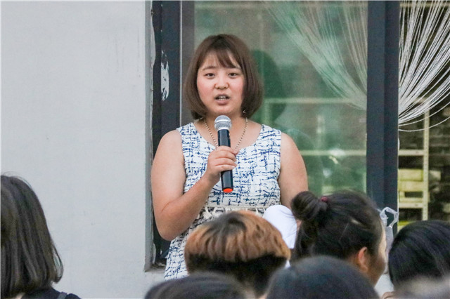 125名骨干学子 1场激情派对 谢谢时光见证他们成长——完满教育学生骨干培养计划第五期培训班结业典礼 暨“成长的地方 | Education”主题酒会圆满落幕