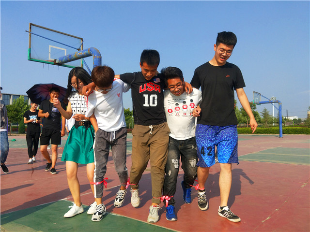 【完满班级】中军八面将军重 河外尖斜步卒轻——智能工程学院机制1701班举办完满班级活动