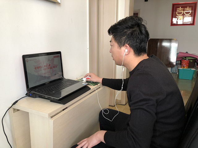 【辅导员说完满】疫情防控  青年力量——淬炼商学院“辅导员说完满”专题活动（三）