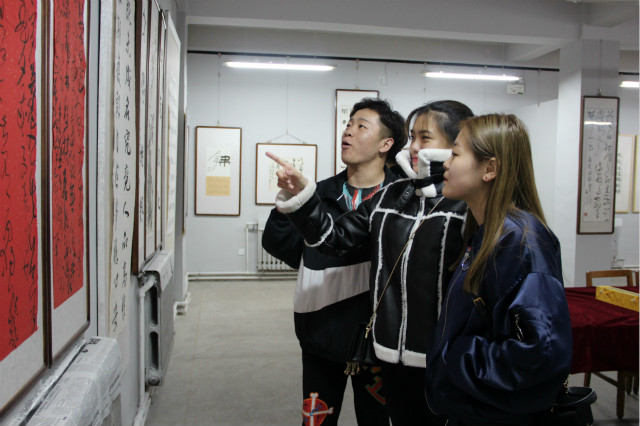 学长计划第510期：营造未来 观识国粹——艺术传媒系举办4月学长计划系列活动