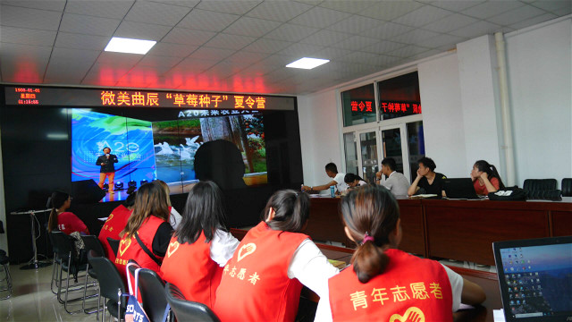 【三下乡】热爱+毅力+创新 精神建设在三农——经济与管理学院大爱志愿服务队科技帮扶团三下乡纪实