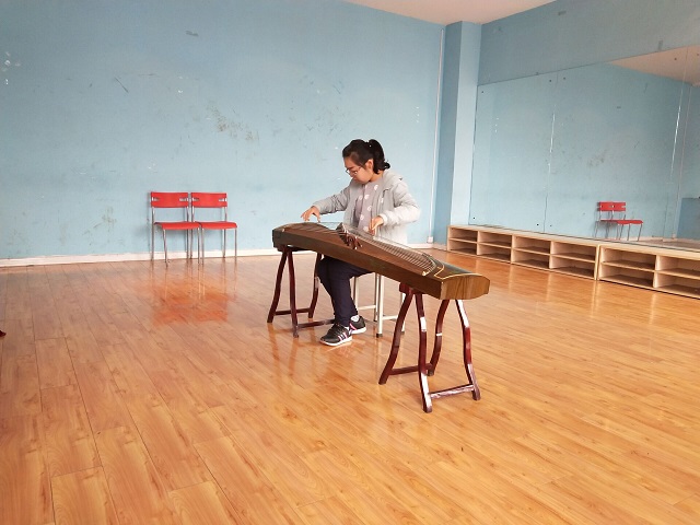 【信院力量·社联】为青春“带盐” 为社团打“call”