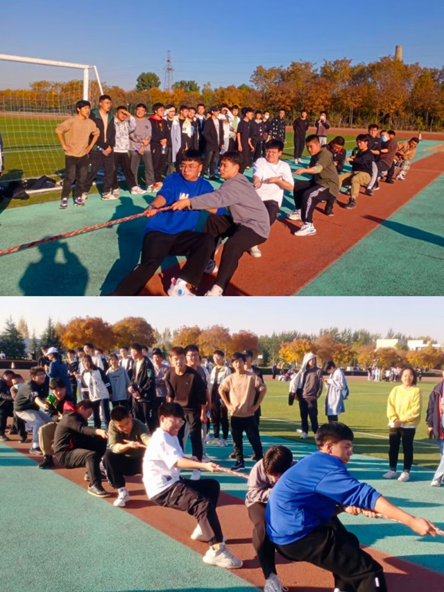 提升基层活力 提质完满班级——智能工程学院10月完满班级活动集锦