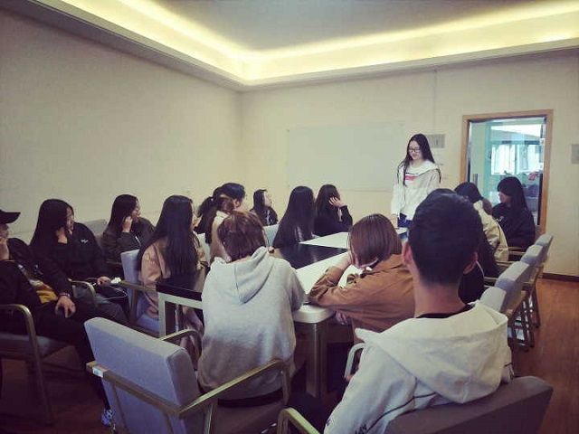 【完满班级】传承经典文化 学习孟母文化——食品与环境学院食品1605班完满班级活动