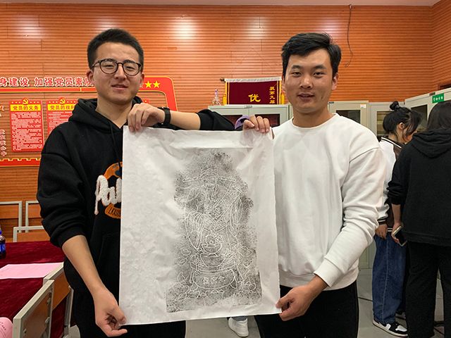 学生会主席沙龙第86期:传承社团文化底蕴 彰显信院社团情谊
