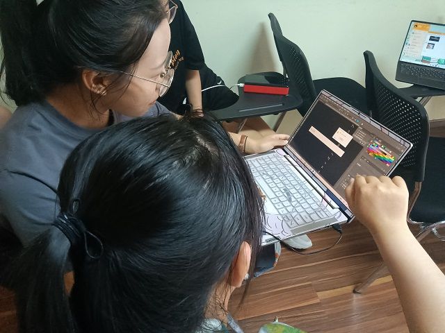 于信息时代伫立 用科技成就未来——食品与环境学院科技沙龙第十九期